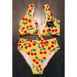 ZAFUL High Waisted Bikini
